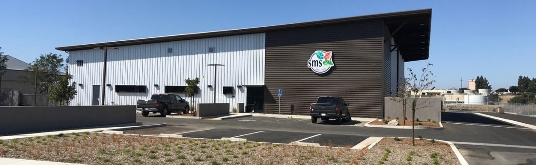 We’ve moved into our new warehouse in King City!