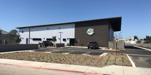 We’ve moved into our new warehouse in King City!